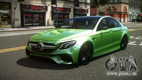 Mercedes-Benz E63 S AMG SN V1.0 pour GTA 4