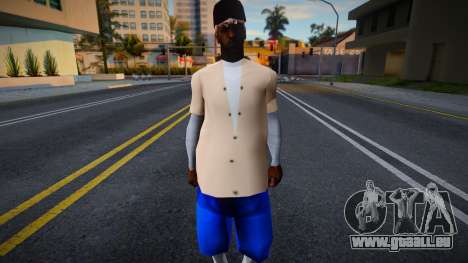 Gangs M 001 pour GTA San Andreas