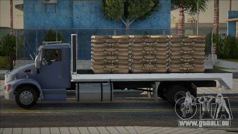 Kenworth T370 pour GTA San Andreas