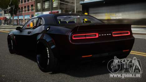 Dodge Challenger R-Tune V1.2 pour GTA 4