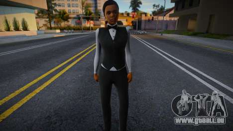 Vbfycrp from San Andreas: The Definitive Edition pour GTA San Andreas