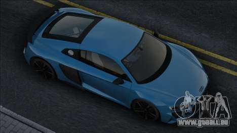 Audi R8 CCD für GTA San Andreas