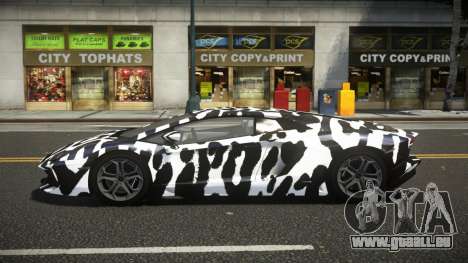 Lamborghini Aventador E-Tune S1 pour GTA 4