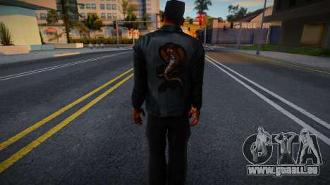 Cj Vaquero o CJ universo pour GTA San Andreas