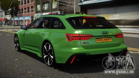 Audi RS6 R-Tune für GTA 4