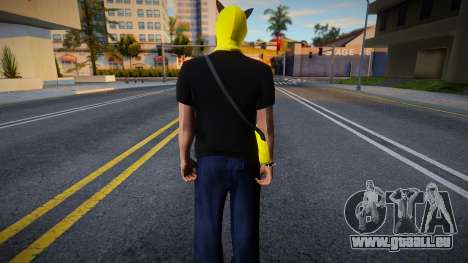 Drip Boy 10 für GTA San Andreas