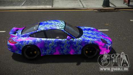 Porsche 911 X1-Racing S7 pour GTA 4