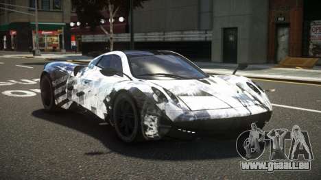 Pagani Huayra L-Edition S2 pour GTA 4