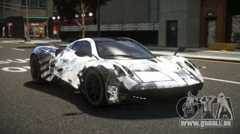 Pagani Huayra L-Edition S2 für GTA 4