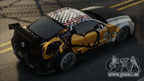 [NFS Carbon] Ford Mustang GT Overcross für GTA San Andreas
