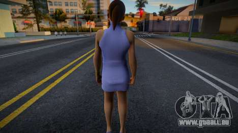 Swfyri from San Andreas: The Definitive Edition pour GTA San Andreas