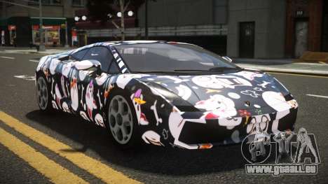 Lamborghini Gallardo S-Racing S3 für GTA 4