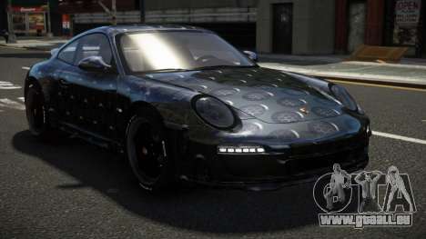 Porsche 911 X1-Racing S4 pour GTA 4