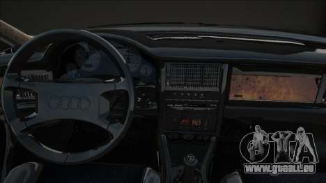 Audi 200 Silver pour GTA San Andreas