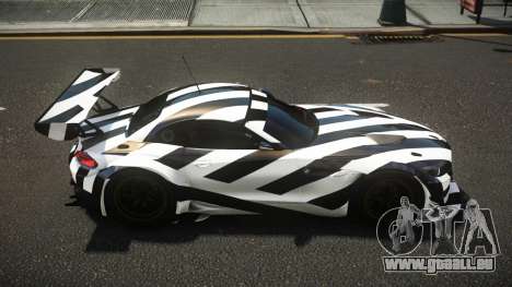 BMW Z4 GT3 T-Racing S8 pour GTA 4