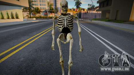 Cursed Remains pour GTA San Andreas