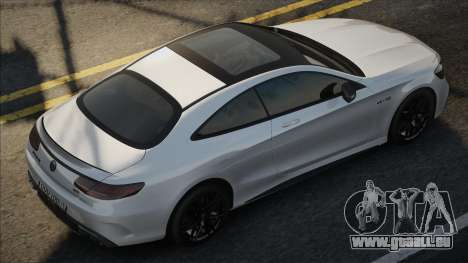 Mercedes-Benz S63 BRABUS 800 CCD für GTA San Andreas