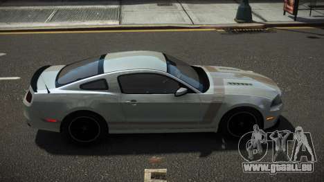 Ford Mustang Re-C für GTA 4