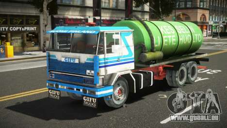 Gifu Truck from My Summer Car pour GTA 4