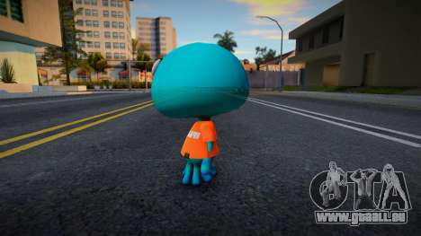 Jelly2J für GTA San Andreas