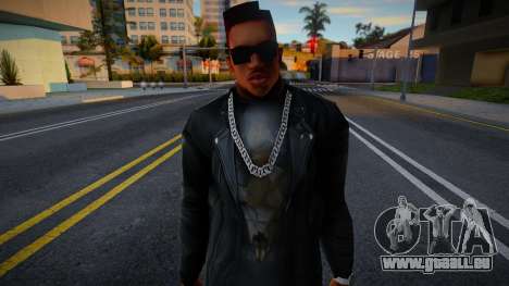 Cj Vaquero o CJ universo pour GTA San Andreas