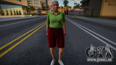 Swfori from San Andreas: The Definitive Edition pour GTA San Andreas