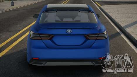 Toyota Camry MVM pour GTA San Andreas