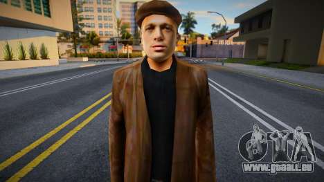 Brad Pitt pour GTA San Andreas