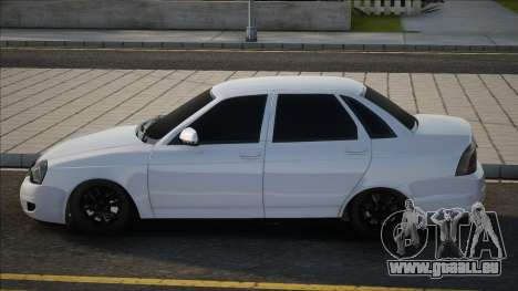 Lada Priora MVM pour GTA San Andreas