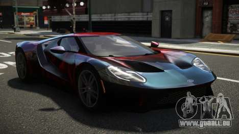 Ford GT EcoBoost RS S7 pour GTA 4