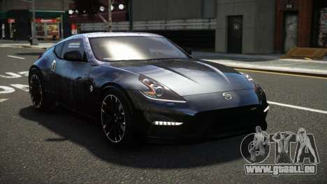 Nissan 370Z N-Tune S7 pour GTA 4