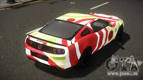 Ford Mustang Re-C S6 pour GTA 4