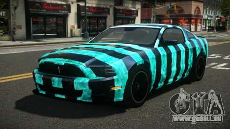 Ford Mustang Re-C S5 für GTA 4