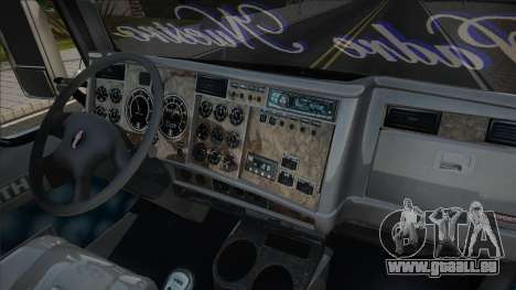 Kenworth T370 pour GTA San Andreas