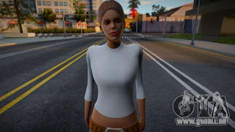 Swfyst from San Andreas: The Definitive Edition pour GTA San Andreas