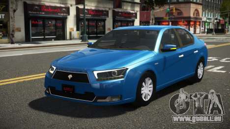 IKCO Dena SN V1.1 pour GTA 4