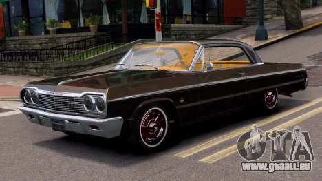 1964 Chevrolet Impala SS pour GTA 4
