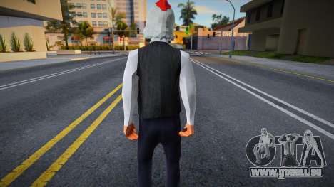 Masked Vwmybjd pour GTA San Andreas