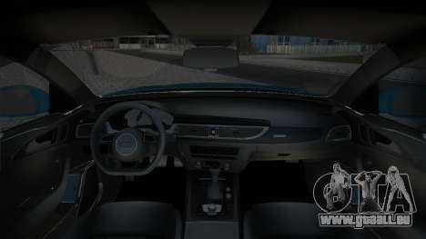 Audi RS6 Belka pour GTA San Andreas