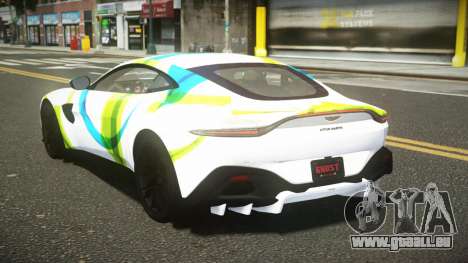 Aston Martin Vantage X-Sport S7 pour GTA 4