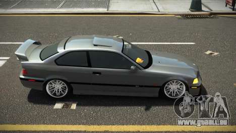 BMW M3 E36 R-Style WR V1.2 pour GTA 4