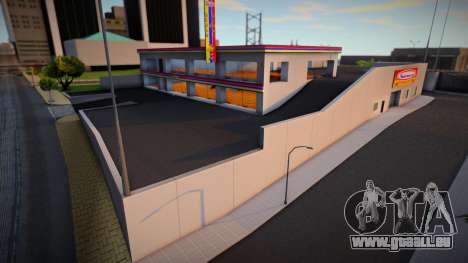 New Large Indomaret für GTA San Andreas