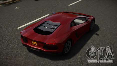 Lamborghini Aventador E-Tune pour GTA 4