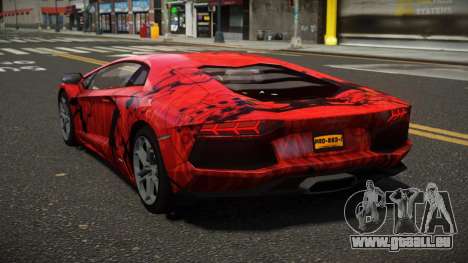 Lamborghini Aventador E-Tune S7 für GTA 4