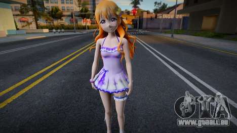 Konoe Kanata pour GTA San Andreas