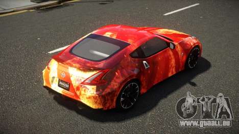 Nissan 370Z N-Tune S2 pour GTA 4