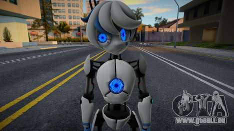 Humanoid COOP Bots (Portal 2 Garrys Mod) v1 für GTA San Andreas