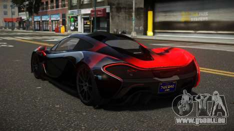 McLaren P1 R-Biturbo S9 pour GTA 4