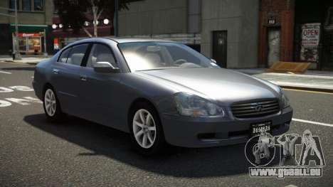 Infiniti Q45 SN V1.0 für GTA 4