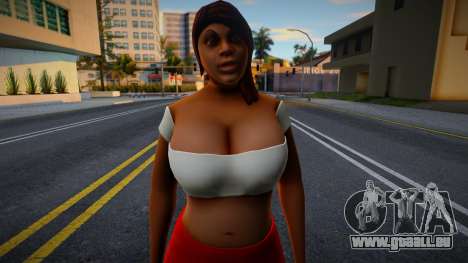 Vbfypro from San Andreas: The Definitive Edition pour GTA San Andreas